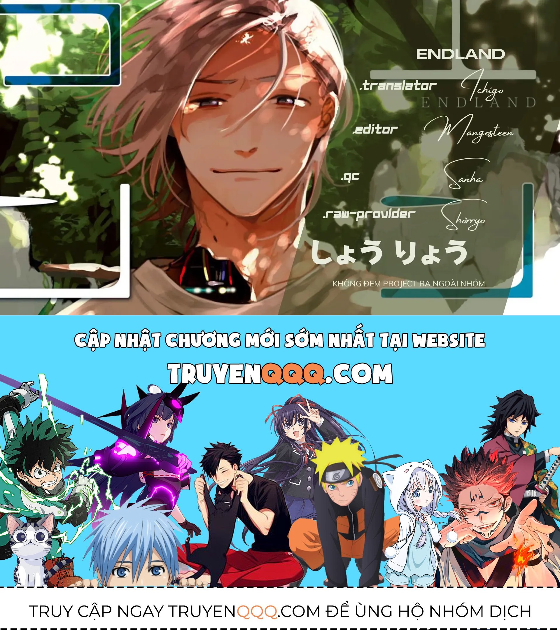 Endland Chapter 6 - 8