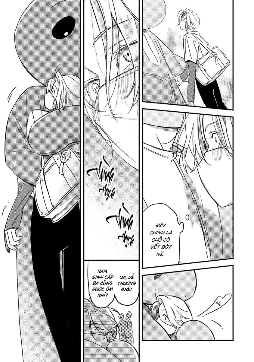 Give Me A Hug! Mr. Frog. Chapter 1 - 15