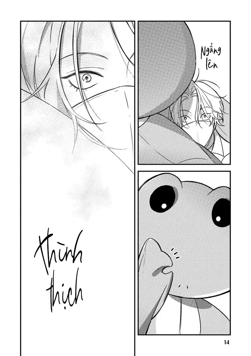 Give Me A Hug! Mr. Frog. Chapter 1 - 16