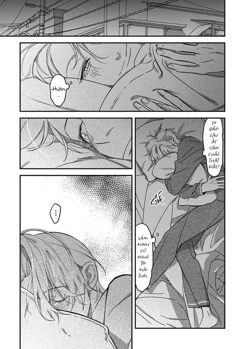 Give Me A Hug! Mr. Frog. Chapter 1 - 17