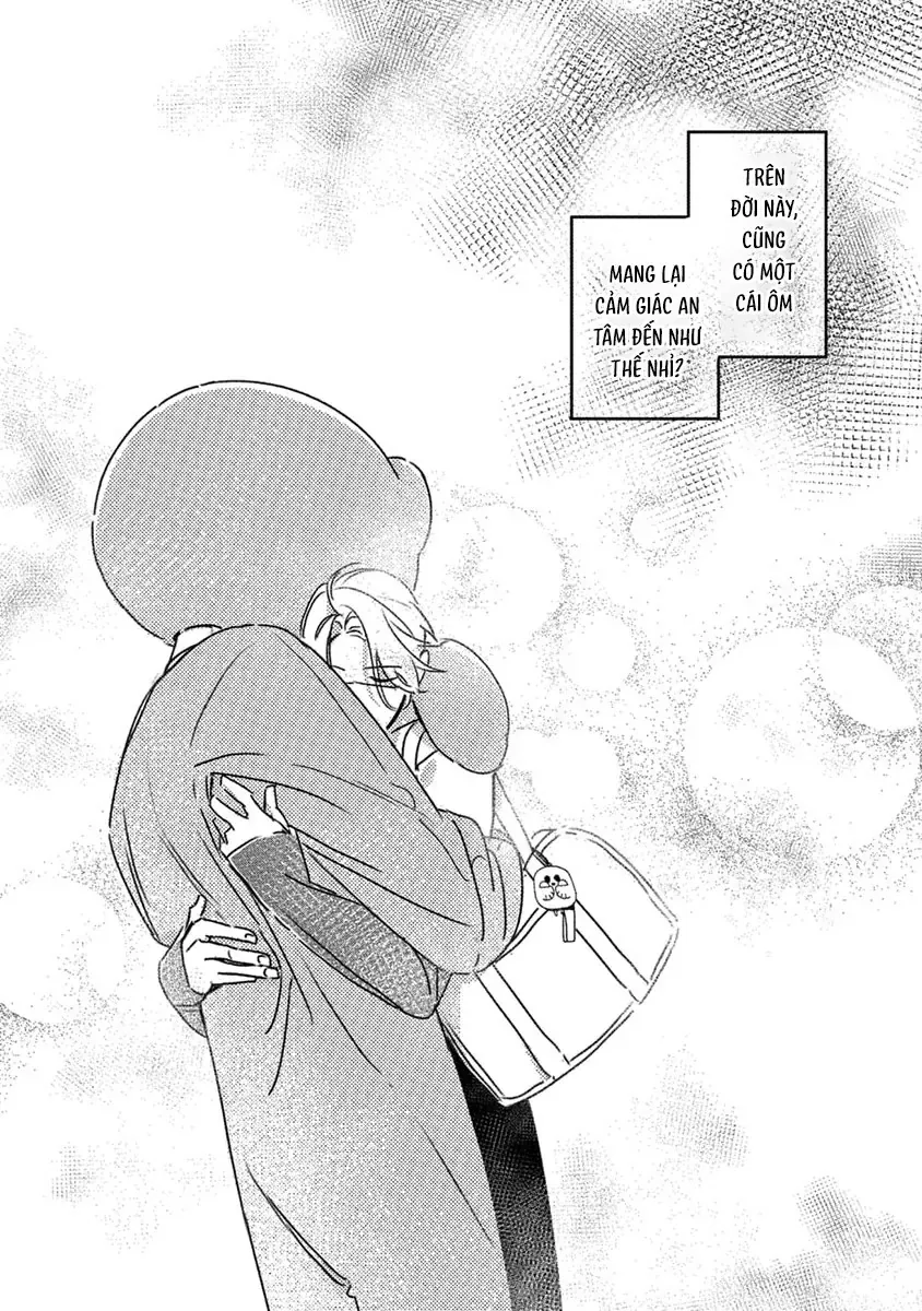 Give Me A Hug! Mr. Frog. Chapter 1 - 18