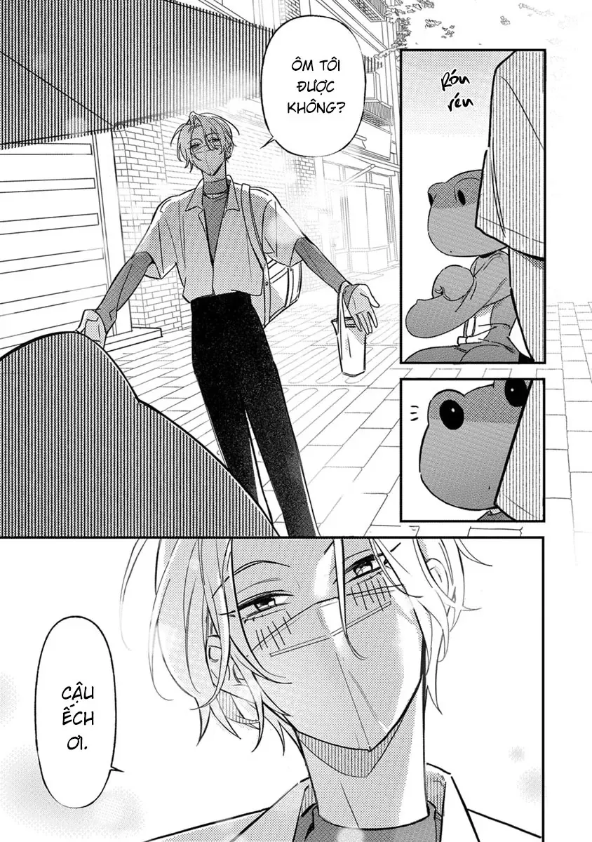 Give Me A Hug! Mr. Frog. Chapter 1 - 20