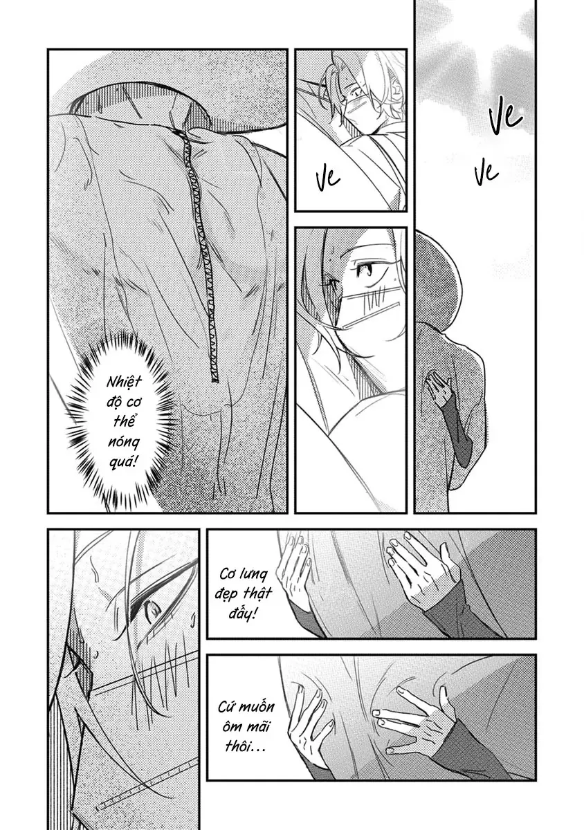 Give Me A Hug! Mr. Frog. Chapter 1 - 21