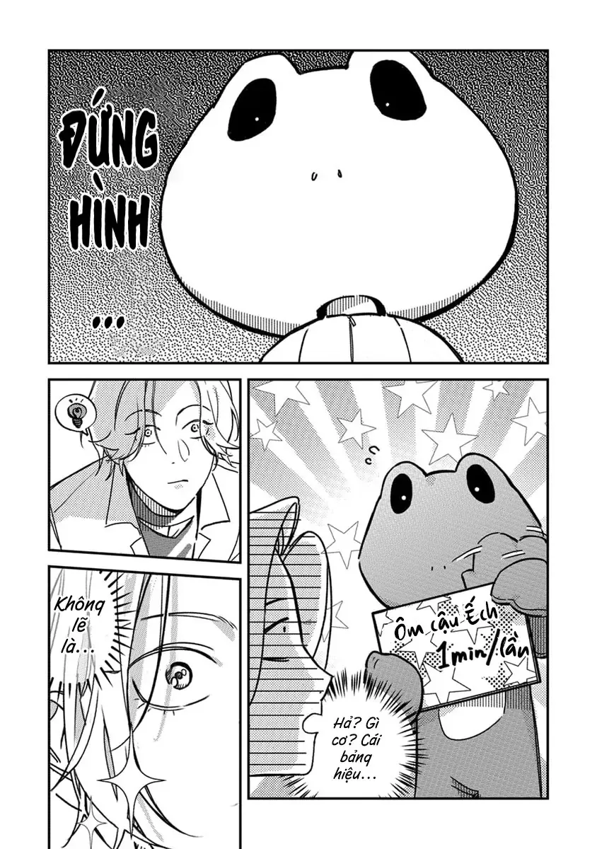 Give Me A Hug! Mr. Frog. Chapter 1 - 25