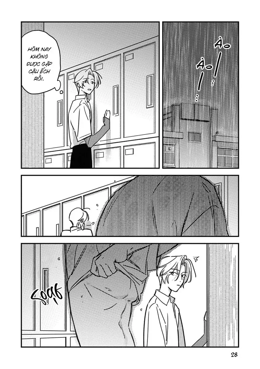 Give Me A Hug! Mr. Frog. Chapter 1 - 30