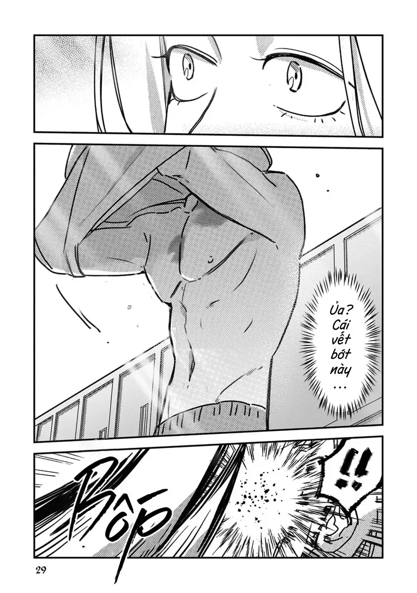 Give Me A Hug! Mr. Frog. Chapter 1 - 31