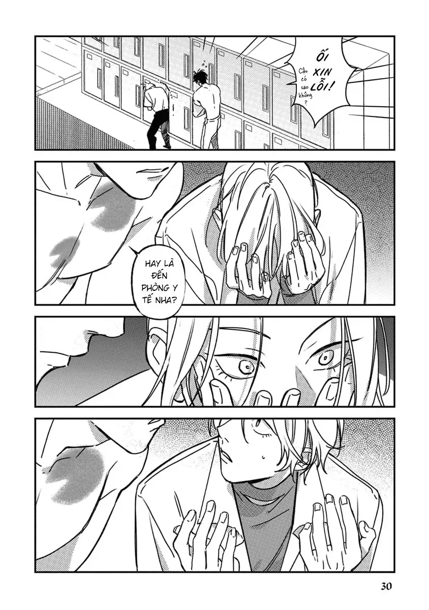 Give Me A Hug! Mr. Frog. Chapter 1 - 32