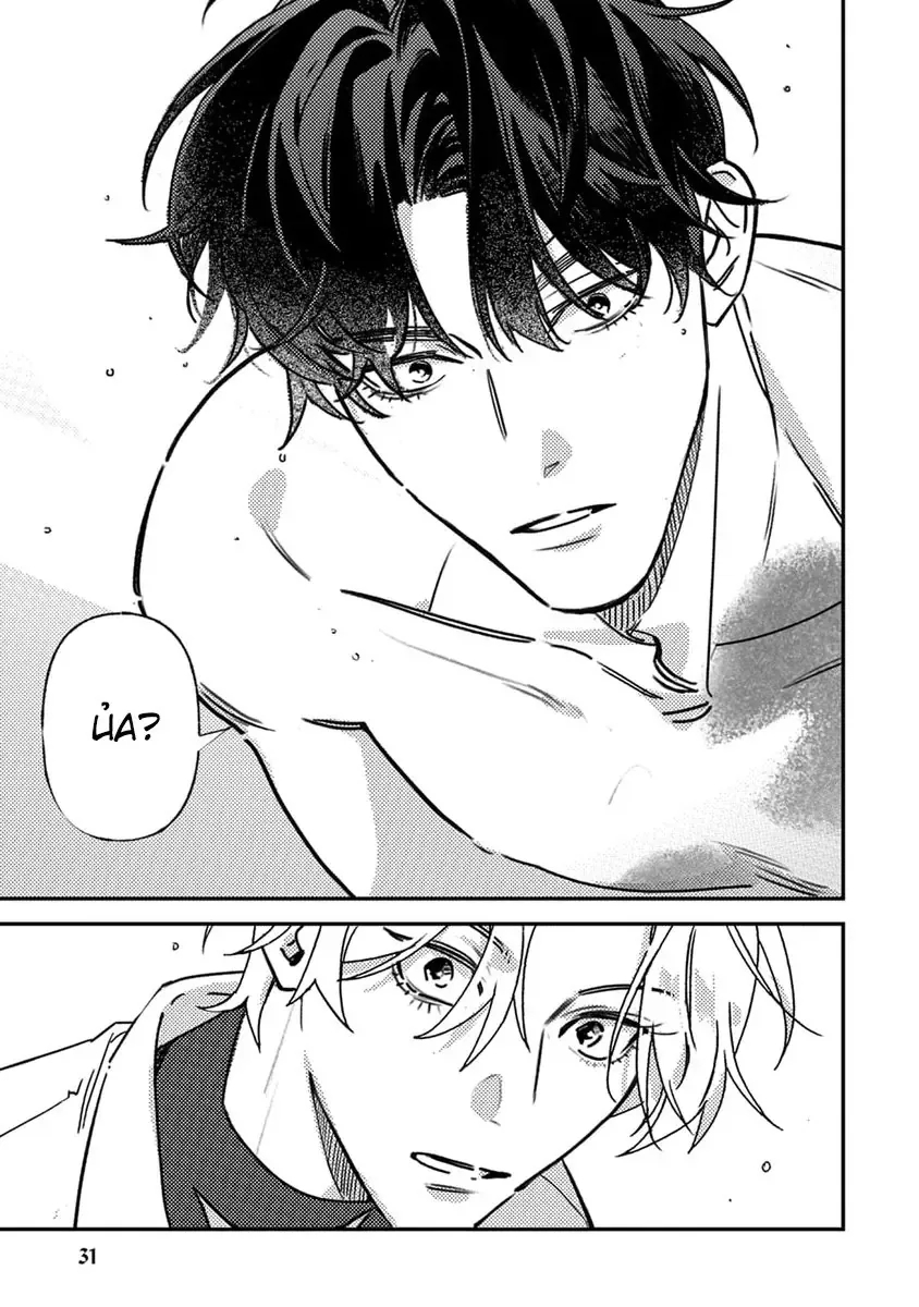 Give Me A Hug! Mr. Frog. Chapter 1 - 33