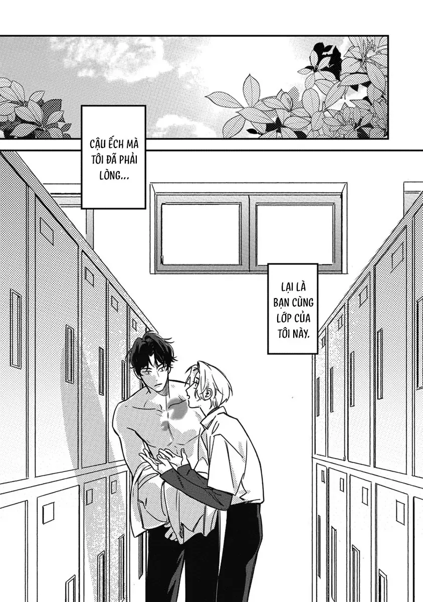 Give Me A Hug! Mr. Frog. Chapter 1 - 34