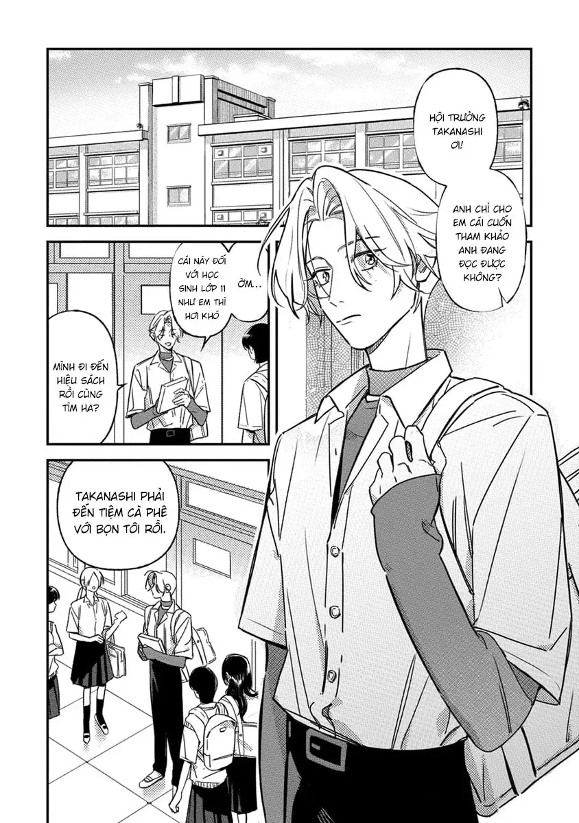 Give Me A Hug! Mr. Frog. Chapter 1 - 7