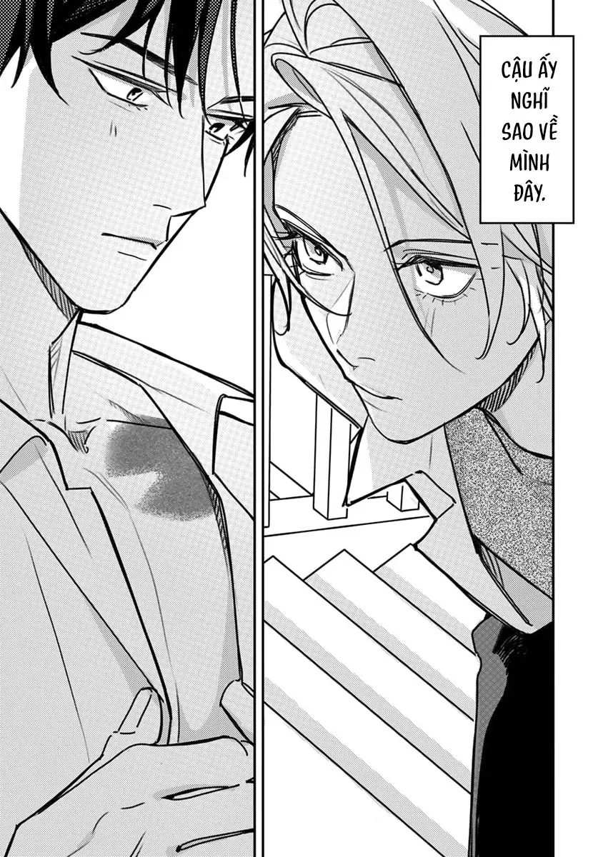 Give Me A Hug! Mr. Frog. Chapter 2 - 2