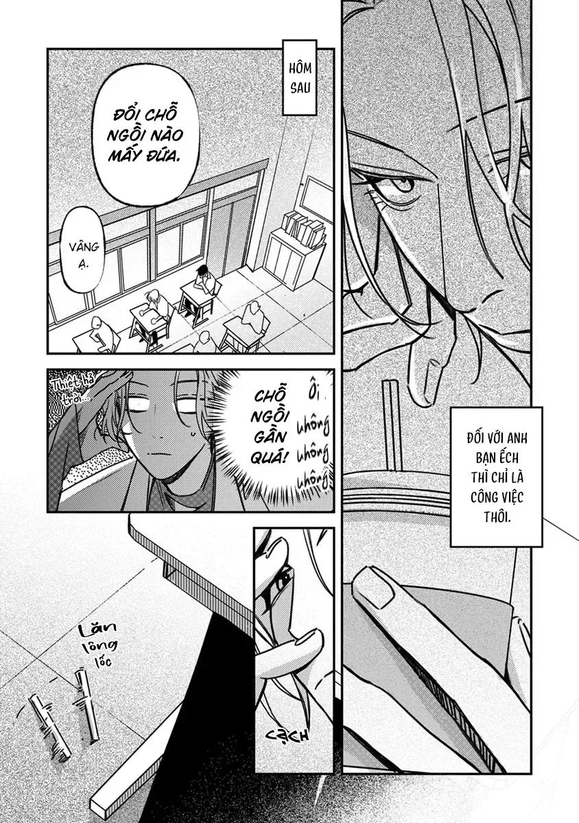 Give Me A Hug! Mr. Frog. Chapter 2 - 11