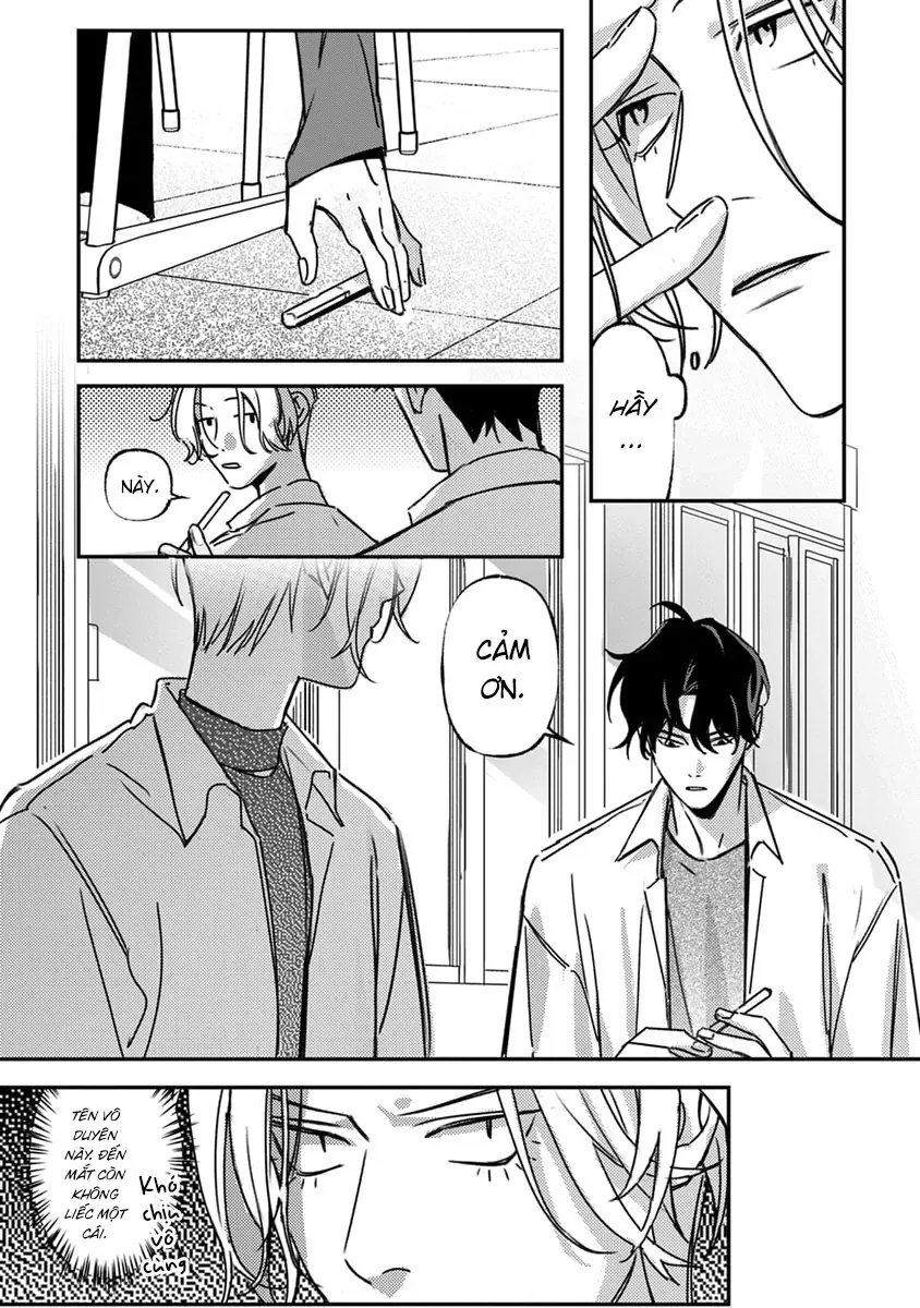 Give Me A Hug! Mr. Frog. Chapter 2 - 12