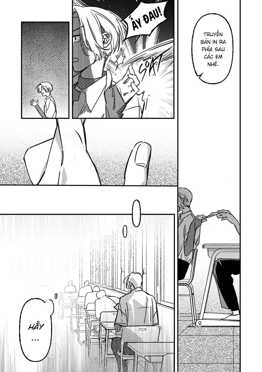 Give Me A Hug! Mr. Frog. Chapter 2 - 13