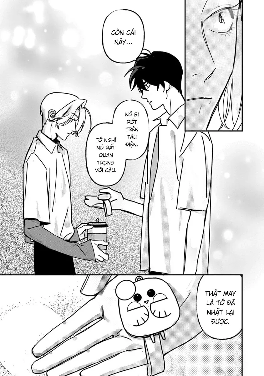 Give Me A Hug! Mr. Frog. Chapter 2 - 16