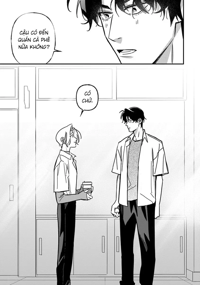 Give Me A Hug! Mr. Frog. Chapter 2 - 18