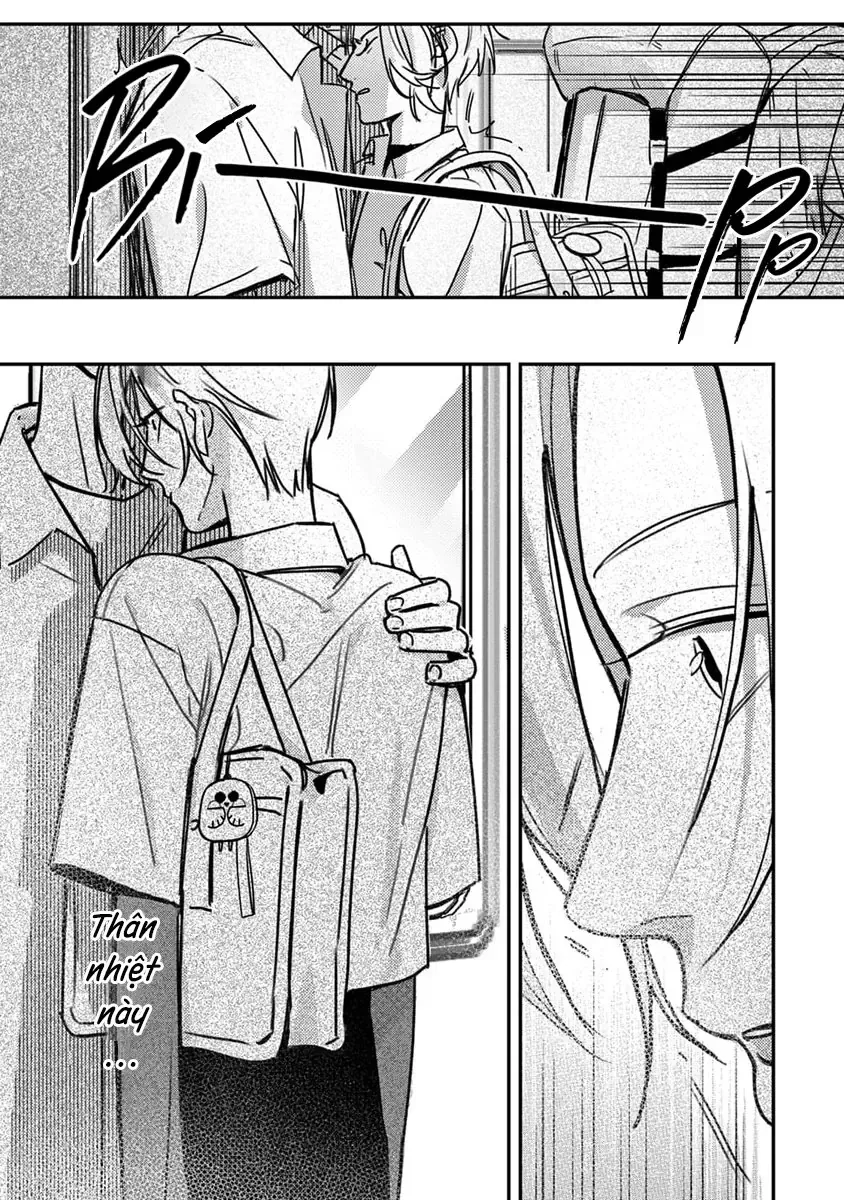 Give Me A Hug! Mr. Frog. Chapter 2 - 6