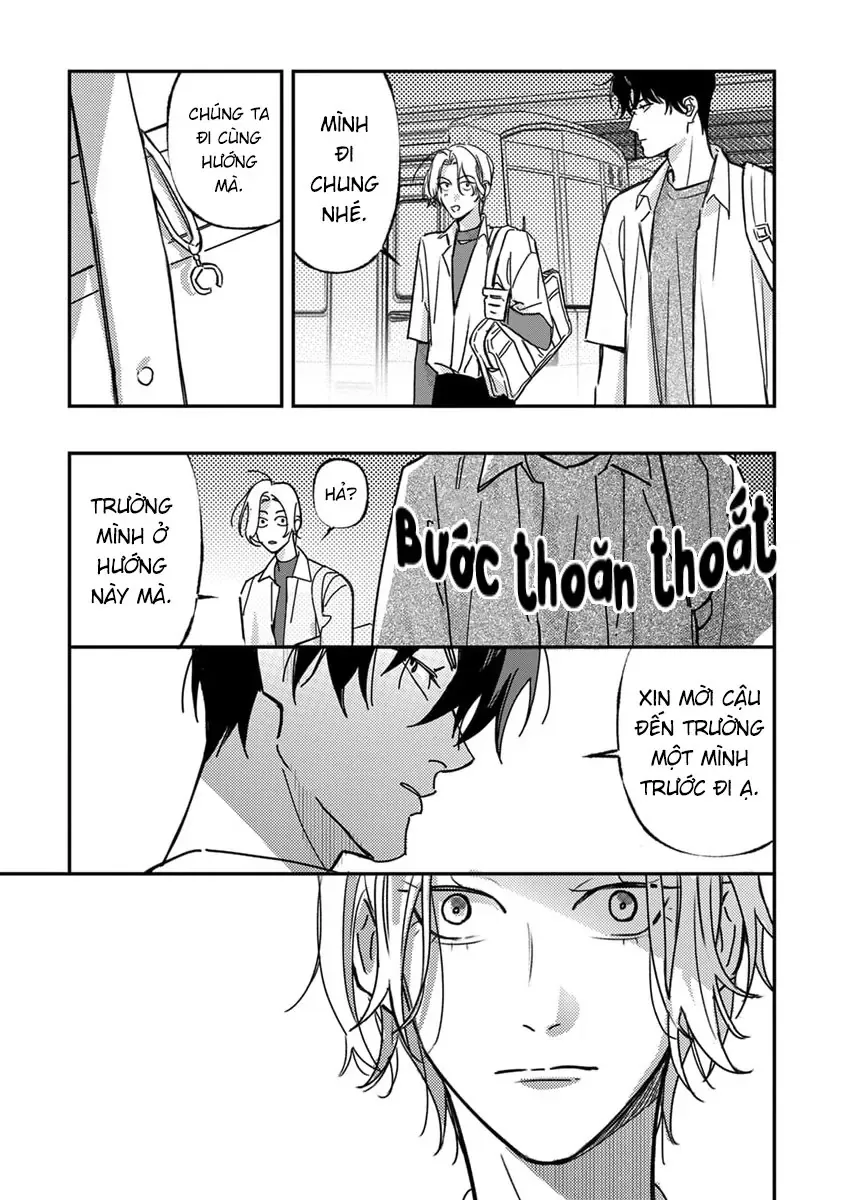 Give Me A Hug! Mr. Frog. Chapter 2 - 8