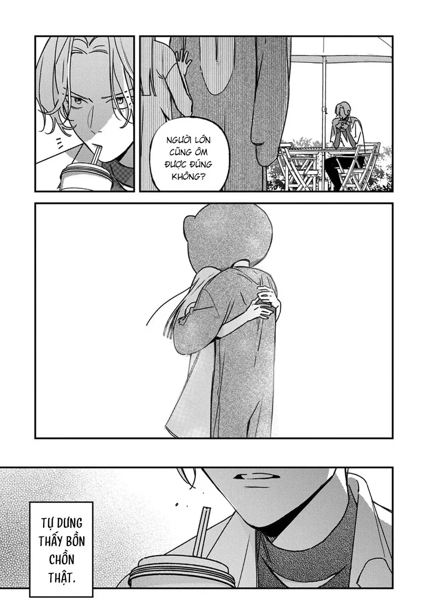 Give Me A Hug! Mr. Frog. Chapter 2 - 10