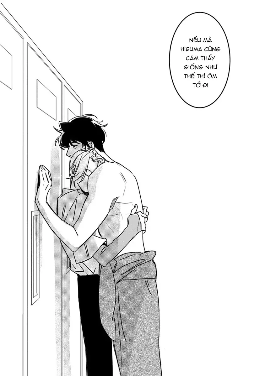 Give Me A Hug! Mr. Frog. Chapter 3 - 11