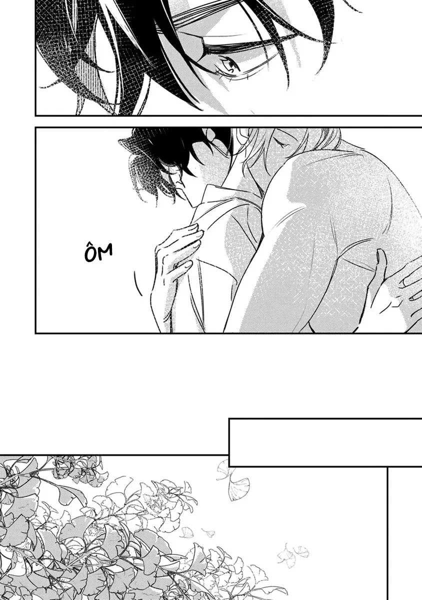 Give Me A Hug! Mr. Frog. Chapter 3 - 12