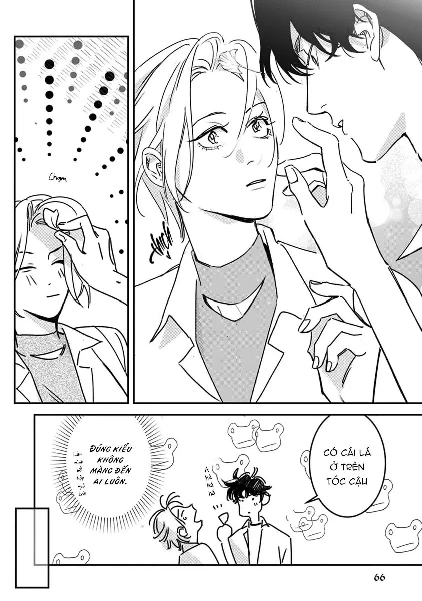 Give Me A Hug! Mr. Frog. Chapter 3 - 14