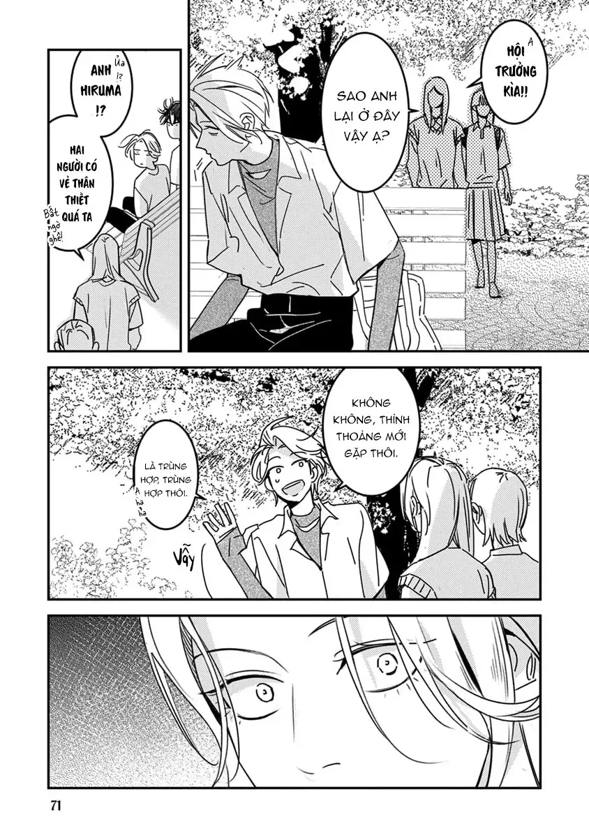 Give Me A Hug! Mr. Frog. Chapter 3 - 19