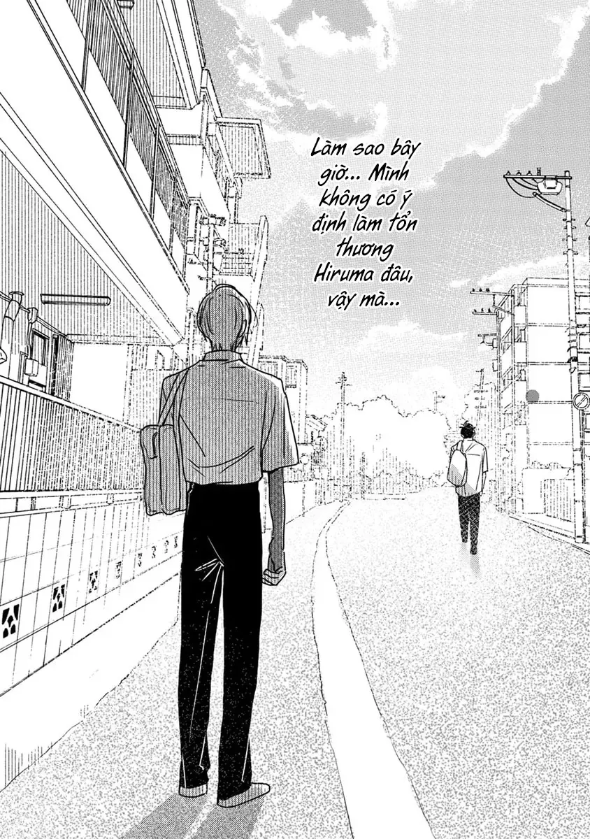 Give Me A Hug! Mr. Frog. Chapter 3 - 22