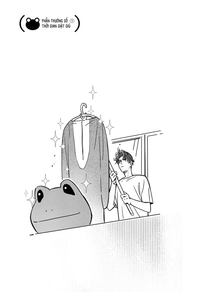 Give Me A Hug! Mr. Frog. Chapter 3 - 23