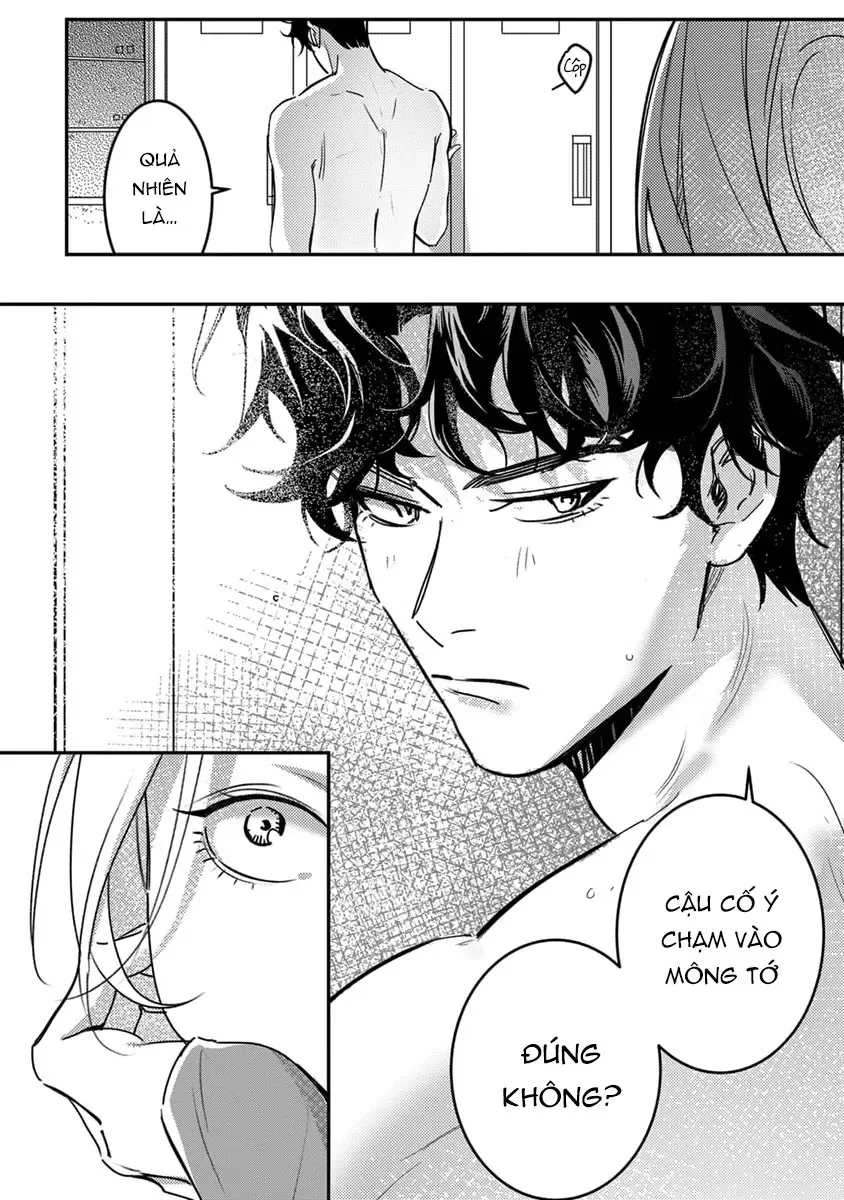 Give Me A Hug! Mr. Frog. Chapter 3 - 4