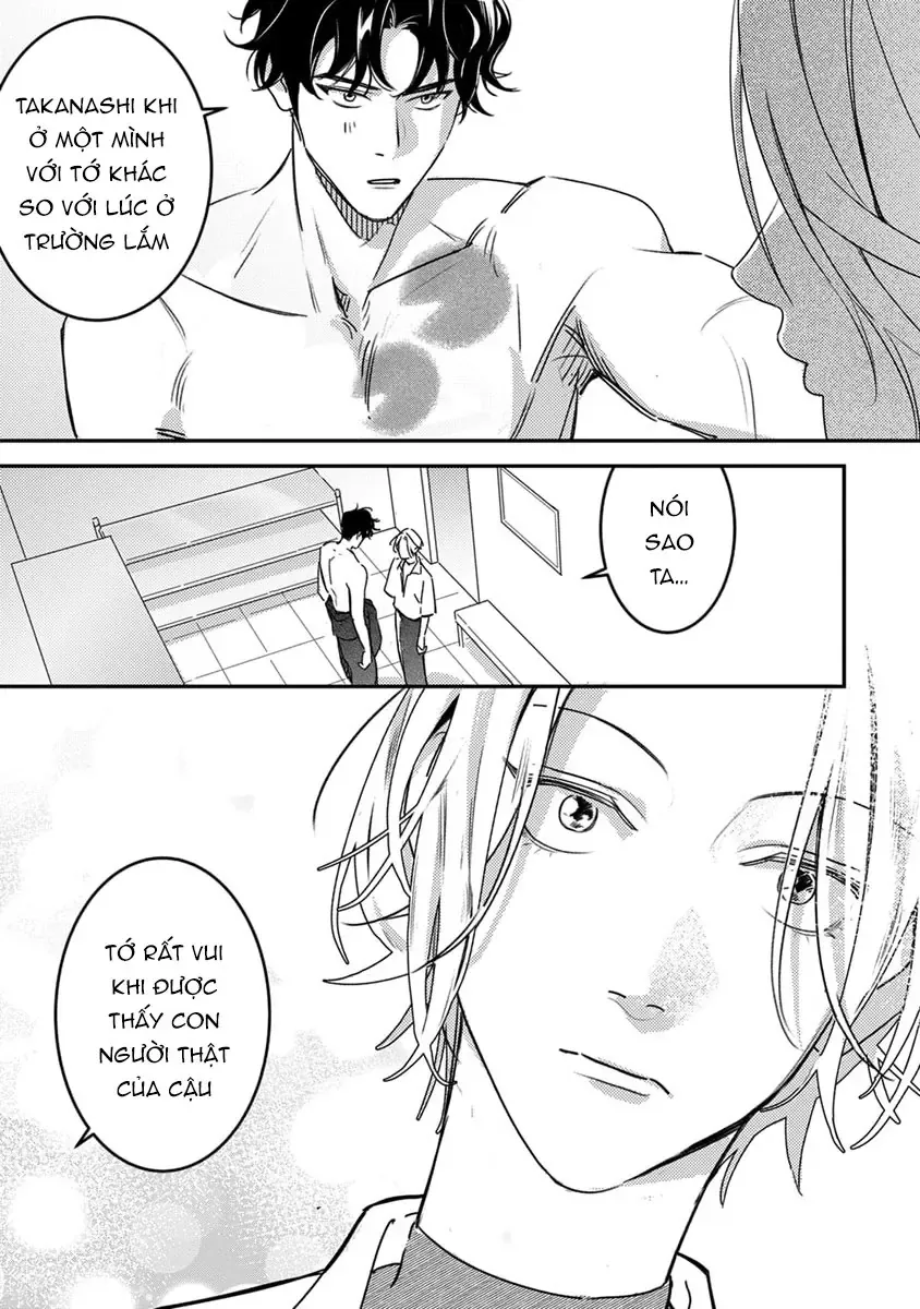 Give Me A Hug! Mr. Frog. Chapter 3 - 7