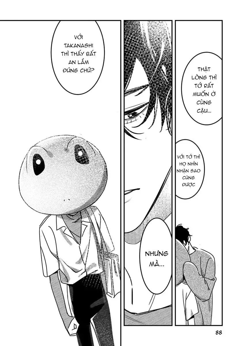 Give Me A Hug! Mr. Frog. Chapter 4 - 12