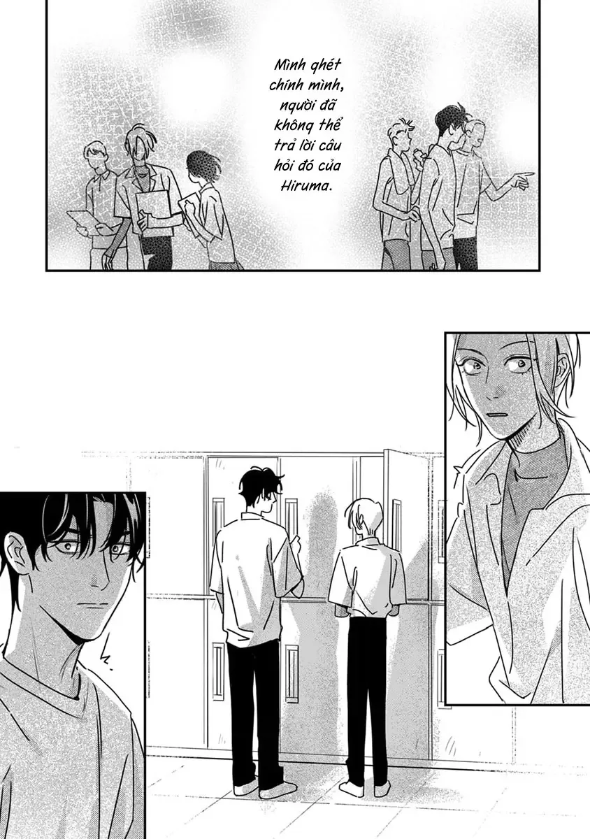 Give Me A Hug! Mr. Frog. Chapter 4 - 14