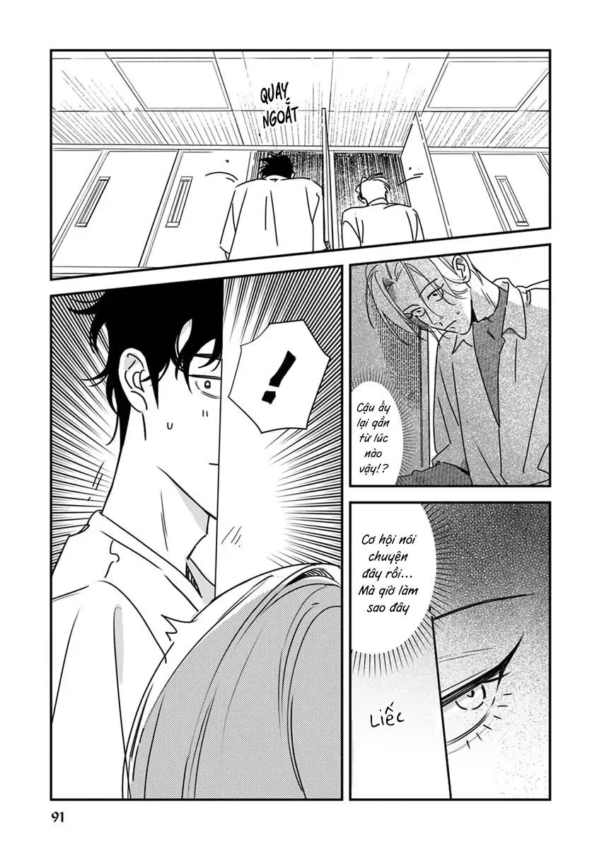 Give Me A Hug! Mr. Frog. Chapter 4 - 15