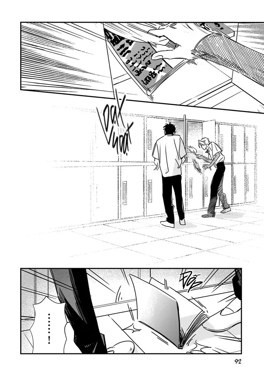 Give Me A Hug! Mr. Frog. Chapter 4 - 16