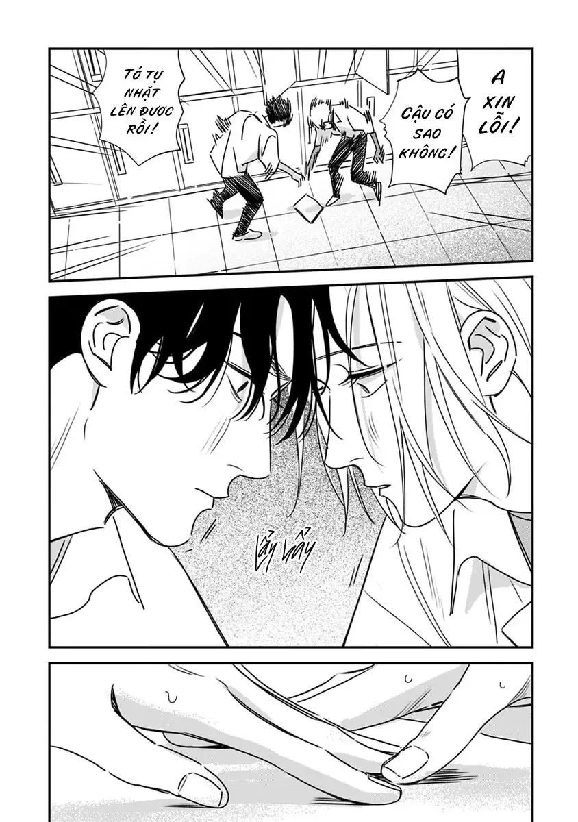 Give Me A Hug! Mr. Frog. Chapter 4 - 17