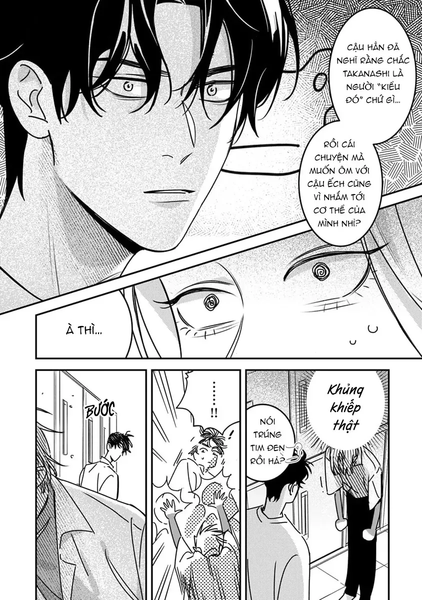 Give Me A Hug! Mr. Frog. Chapter 4 - 19