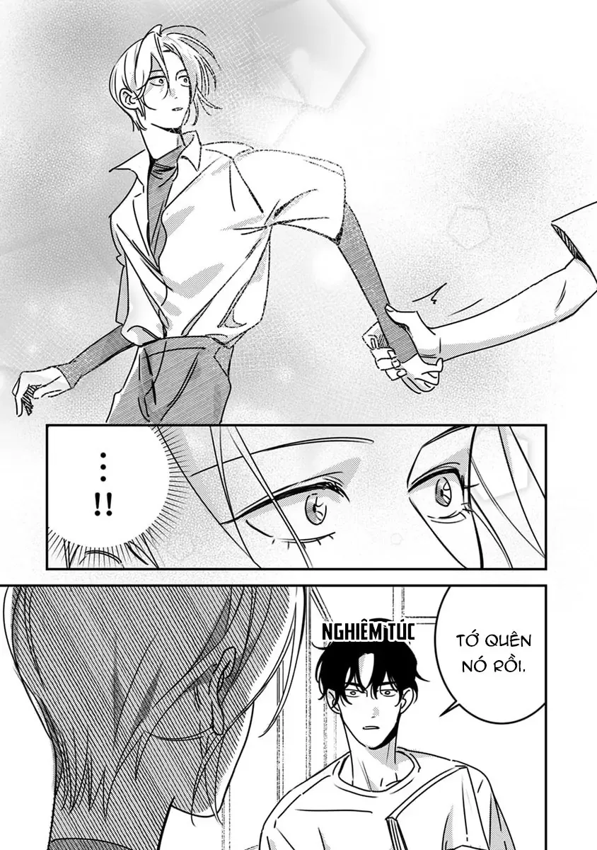 Give Me A Hug! Mr. Frog. Chapter 4 - 20