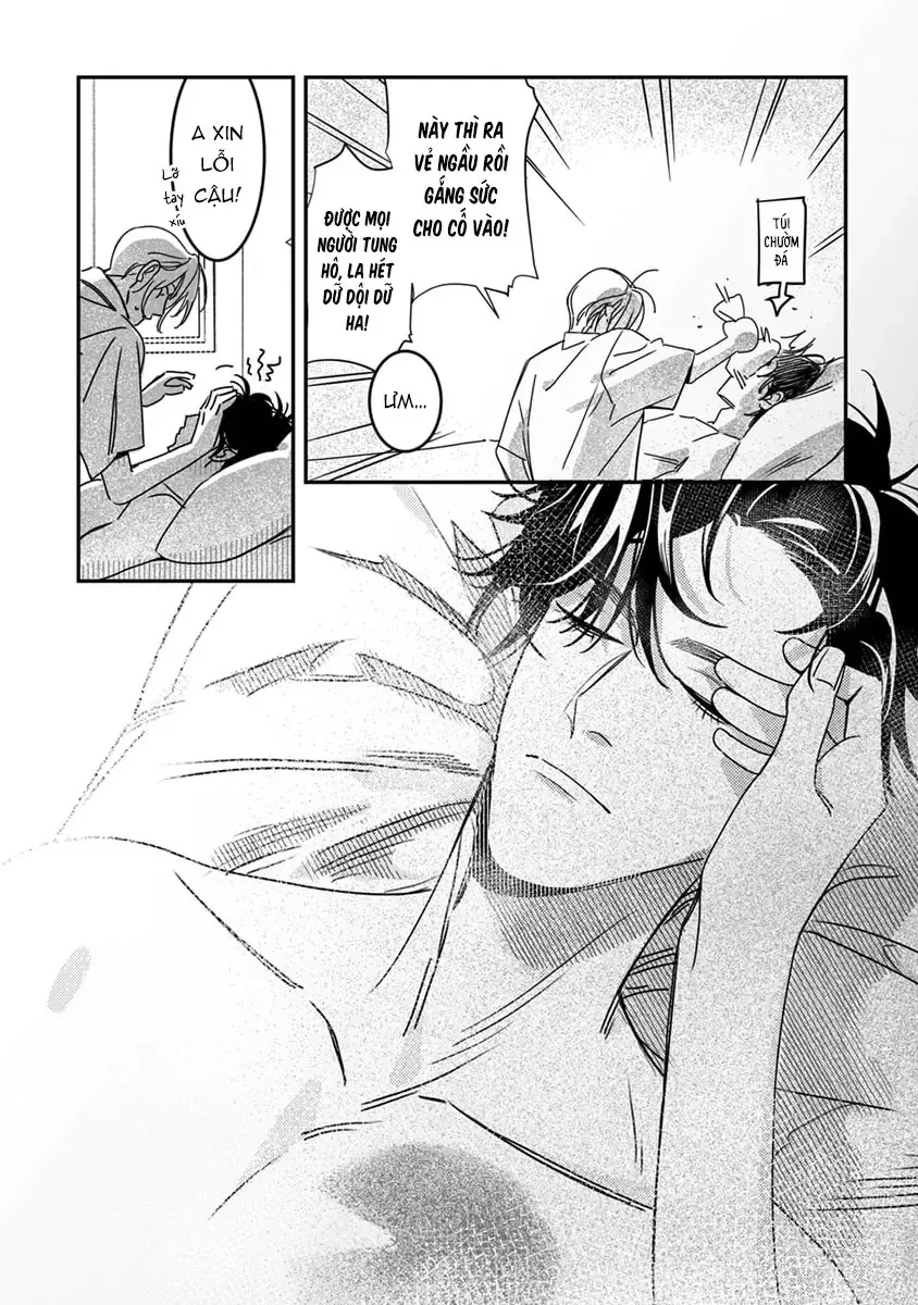 Give Me A Hug! Mr. Frog. Chapter 4 - 27