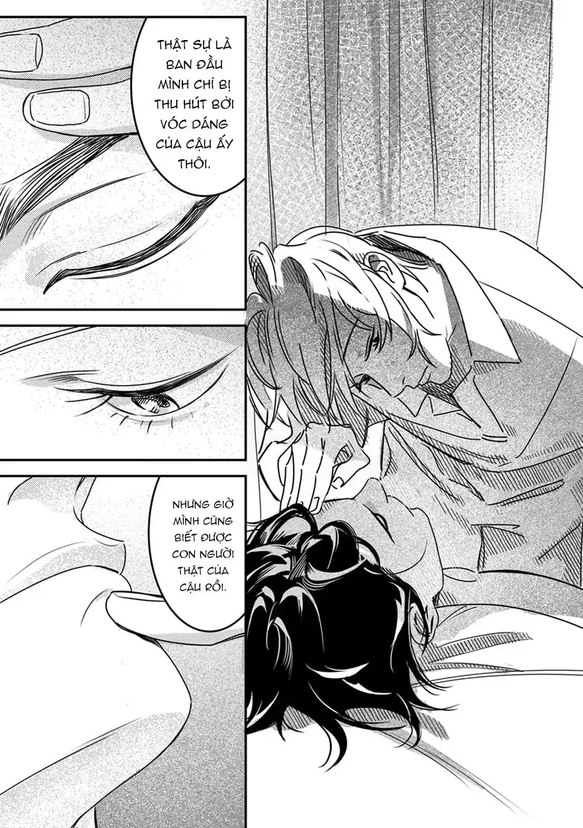 Give Me A Hug! Mr. Frog. Chapter 4 - 28