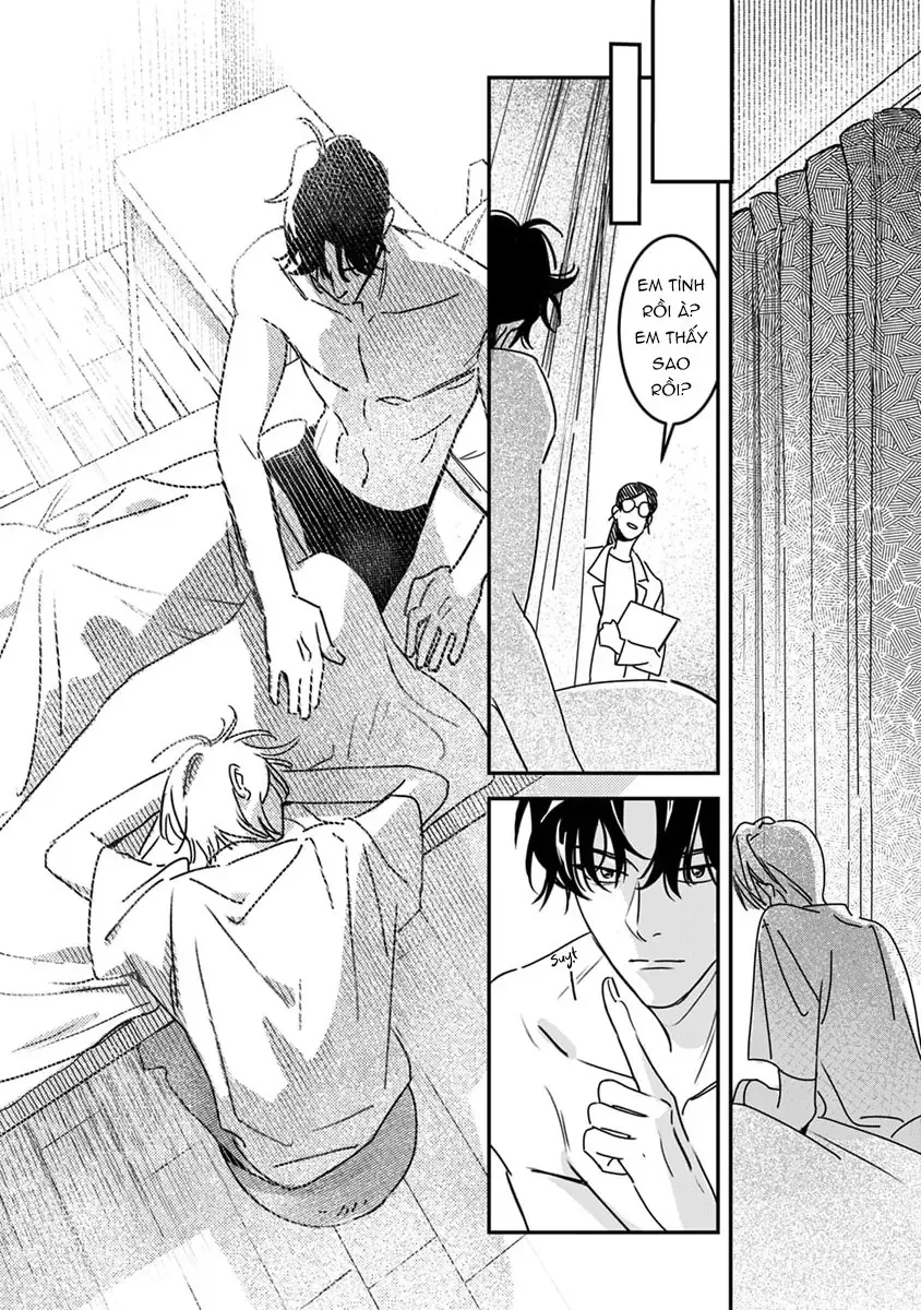 Give Me A Hug! Mr. Frog. Chapter 4 - 30