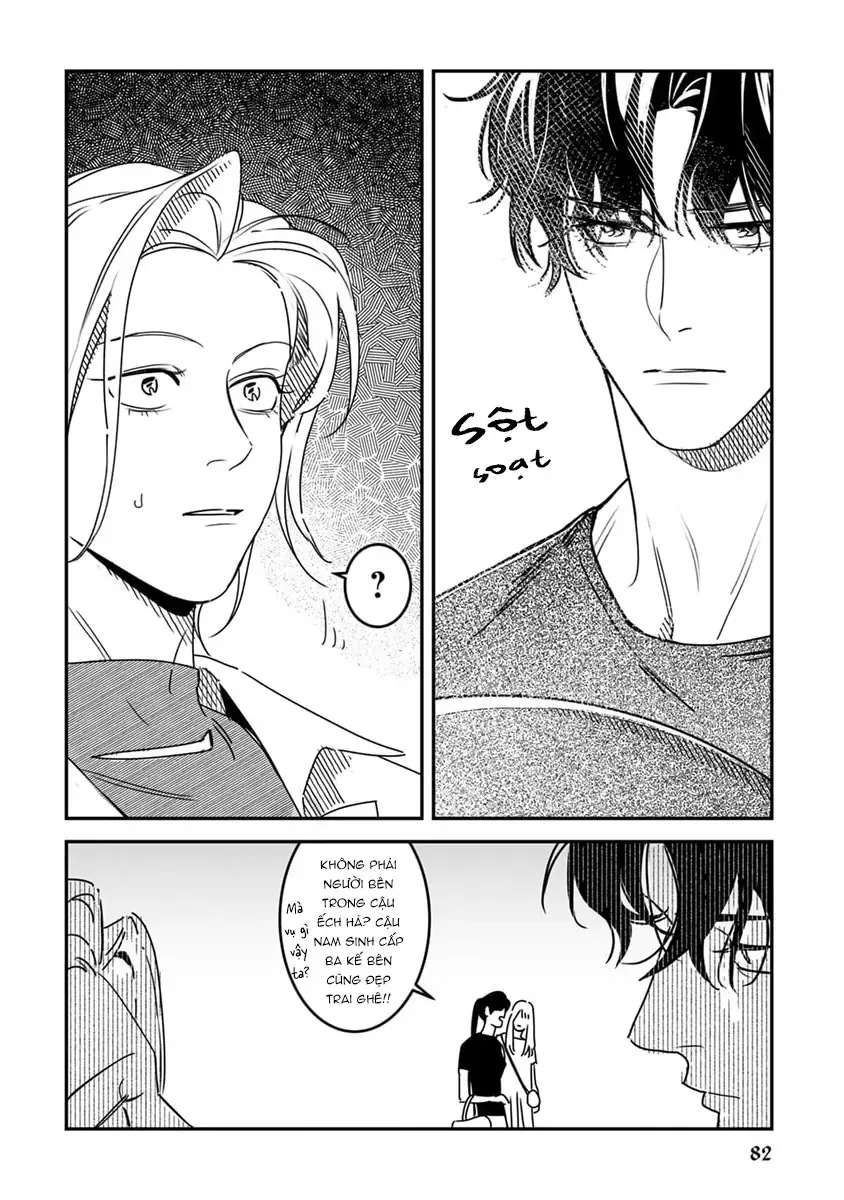 Give Me A Hug! Mr. Frog. Chapter 4 - 6