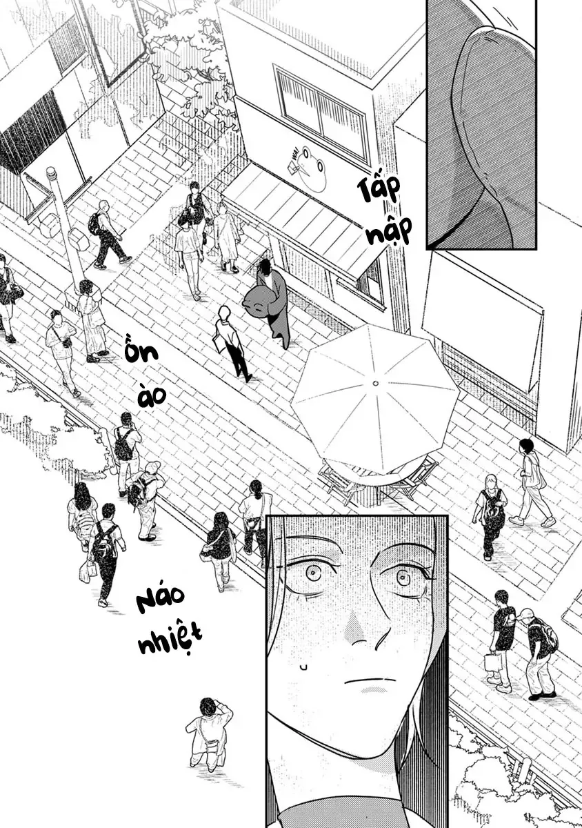 Give Me A Hug! Mr. Frog. Chapter 4 - 7