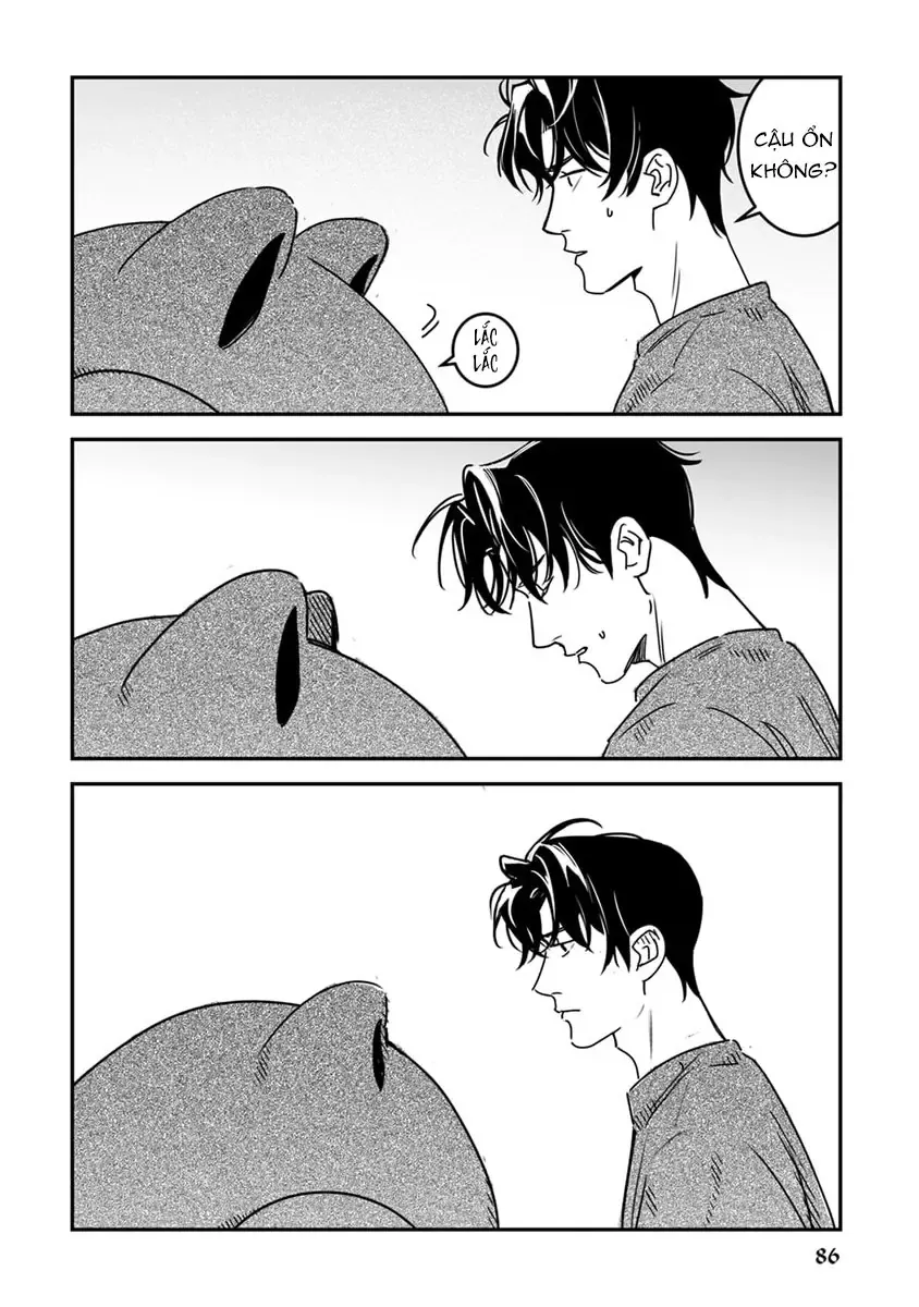 Give Me A Hug! Mr. Frog. Chapter 4 - 10