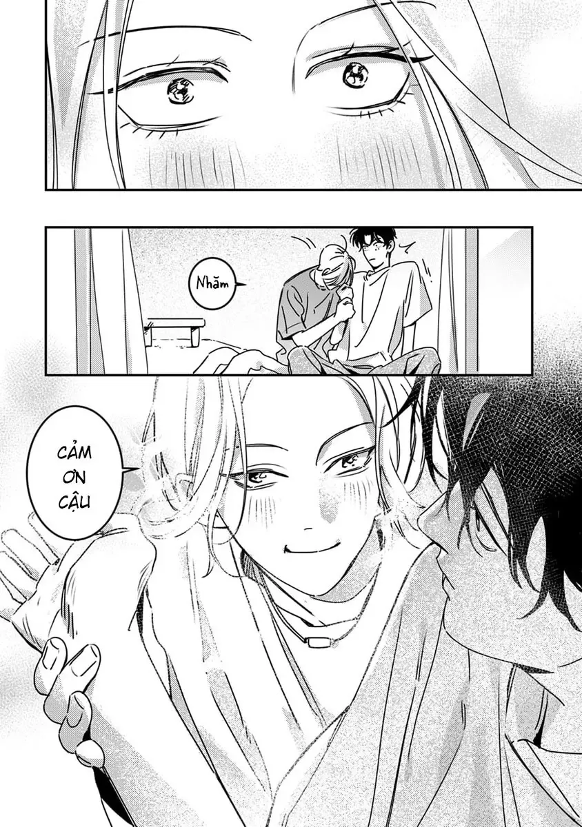 Give Me A Hug! Mr. Frog. Chapter 5 - 12