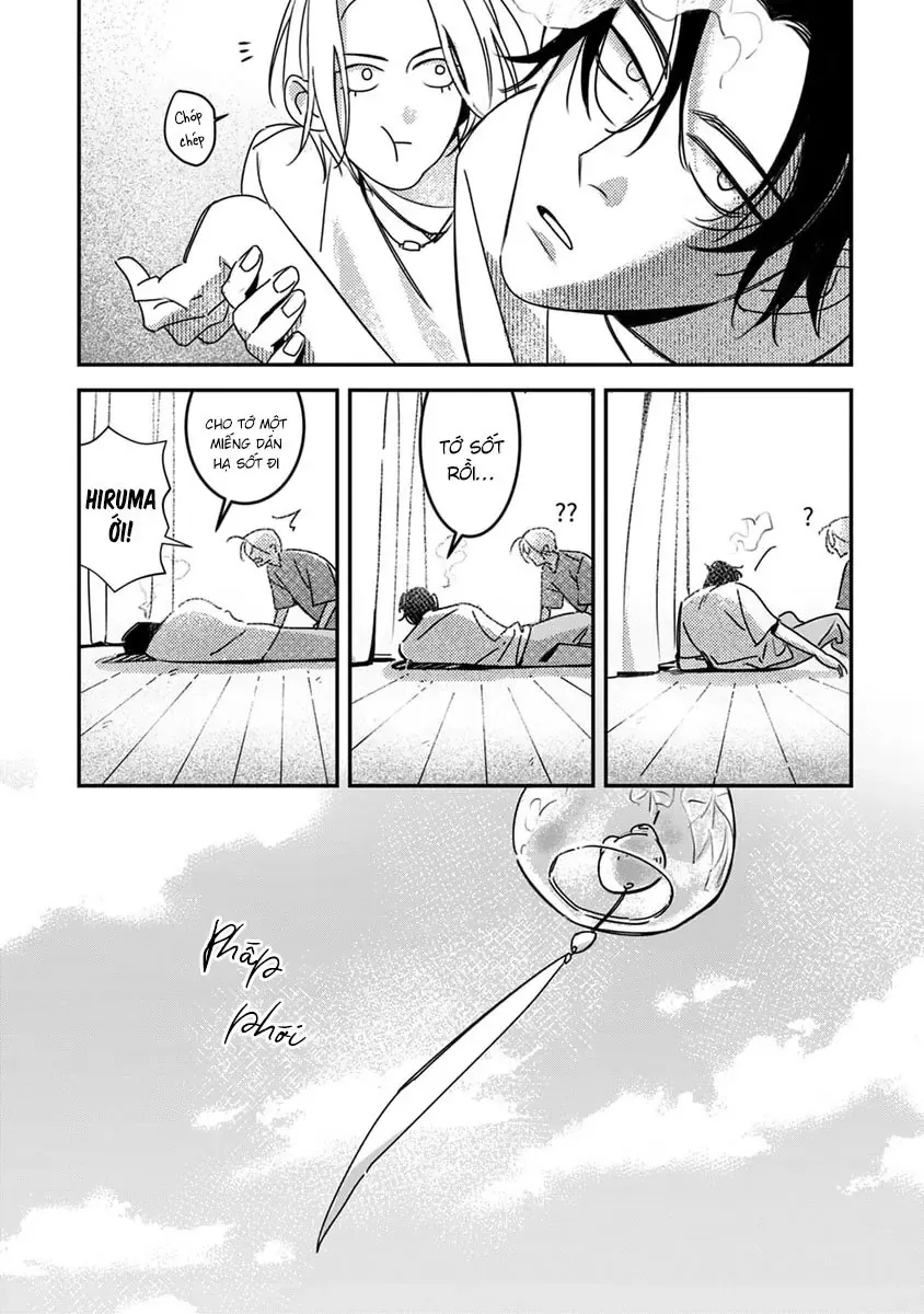 Give Me A Hug! Mr. Frog. Chapter 5 - 13