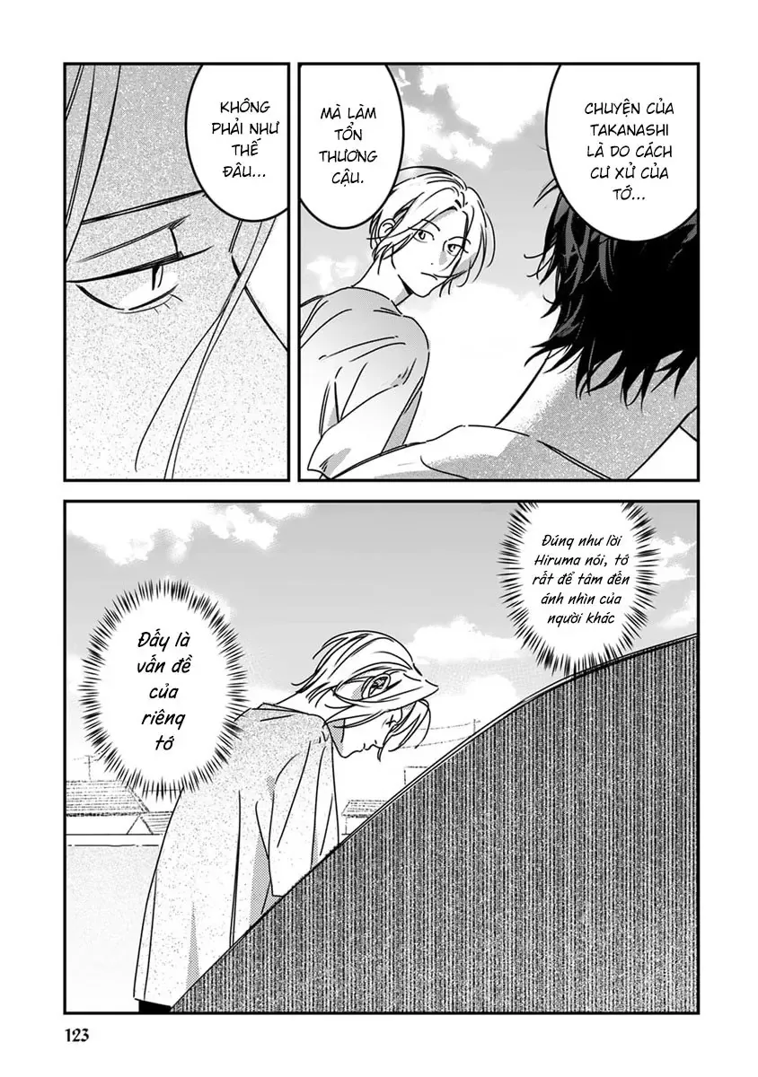 Give Me A Hug! Mr. Frog. Chapter 5 - 15