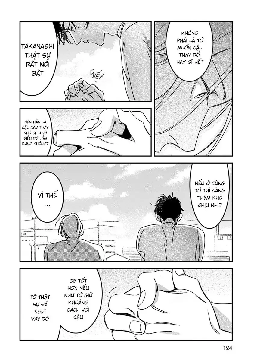 Give Me A Hug! Mr. Frog. Chapter 5 - 16