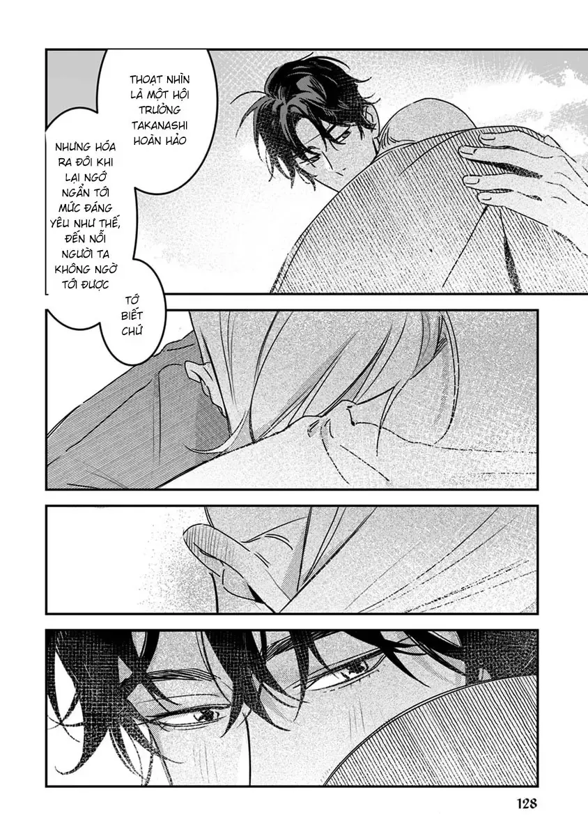 Give Me A Hug! Mr. Frog. Chapter 5 - 20