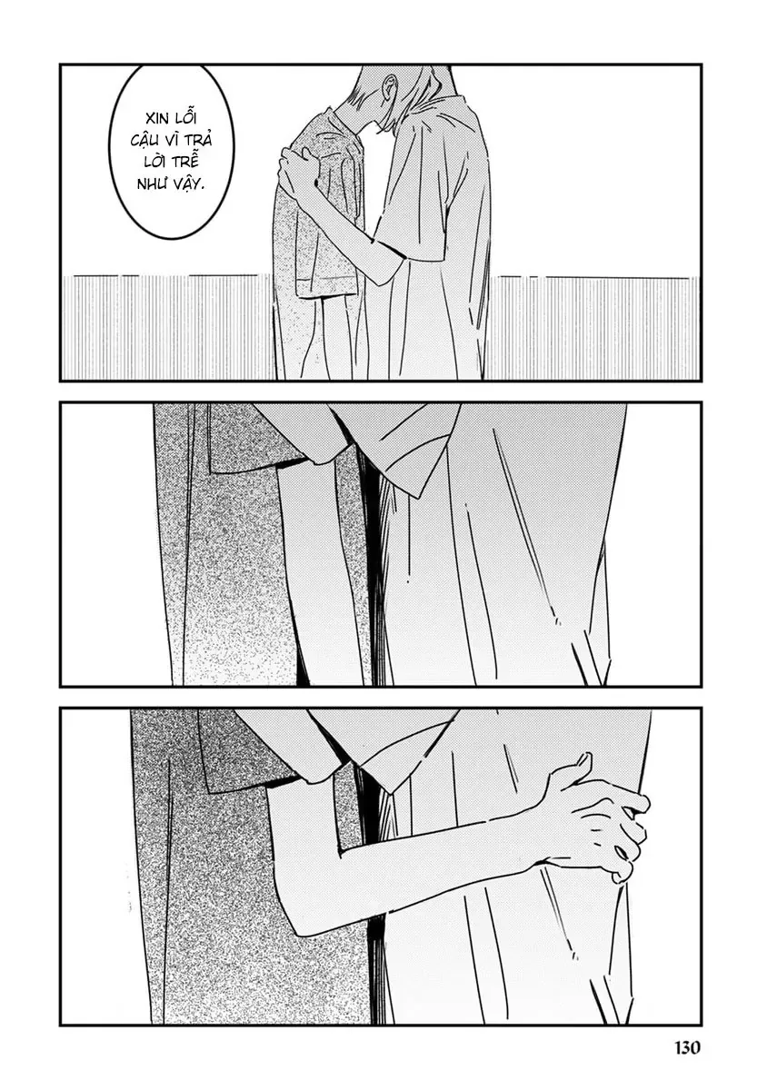 Give Me A Hug! Mr. Frog. Chapter 5 - 22